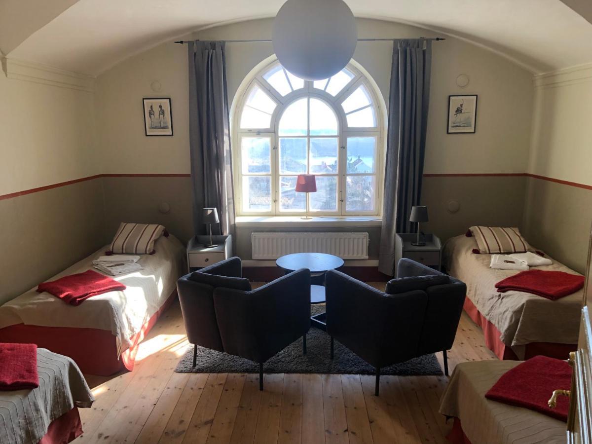 Soldatens Bed & Breakfast Marstrand Dış mekan fotoğraf
