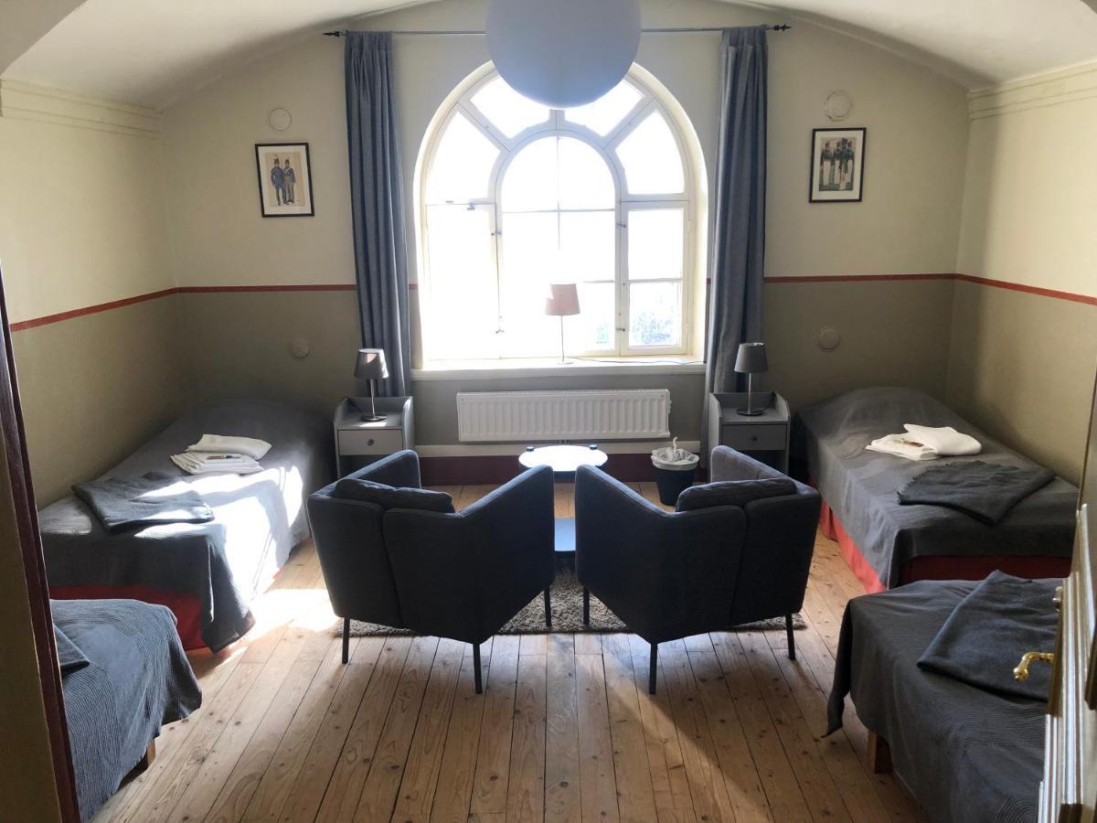 Soldatens Bed & Breakfast Marstrand Dış mekan fotoğraf