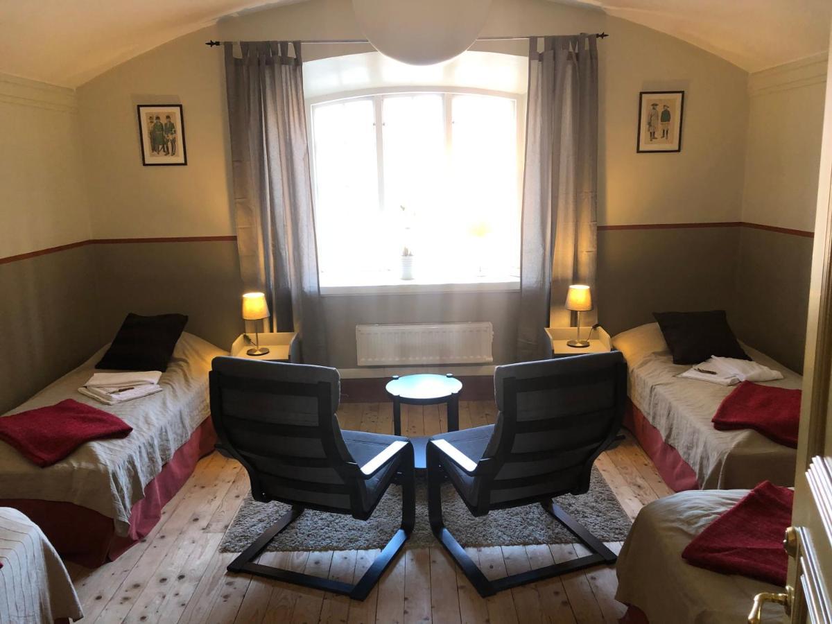 Soldatens Bed & Breakfast Marstrand Dış mekan fotoğraf