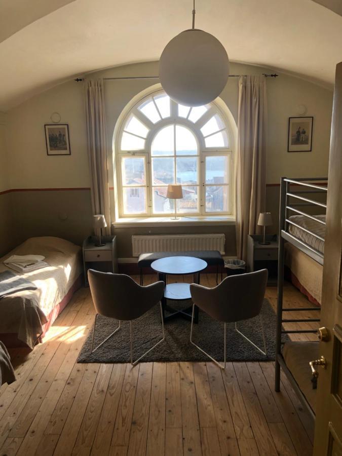 Soldatens Bed & Breakfast Marstrand Dış mekan fotoğraf