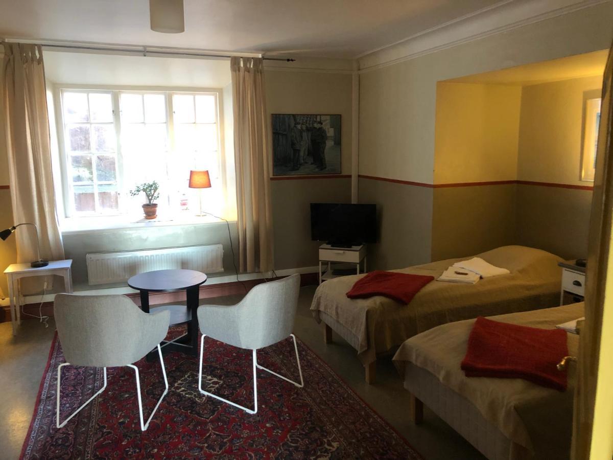 Soldatens Bed & Breakfast Marstrand Dış mekan fotoğraf