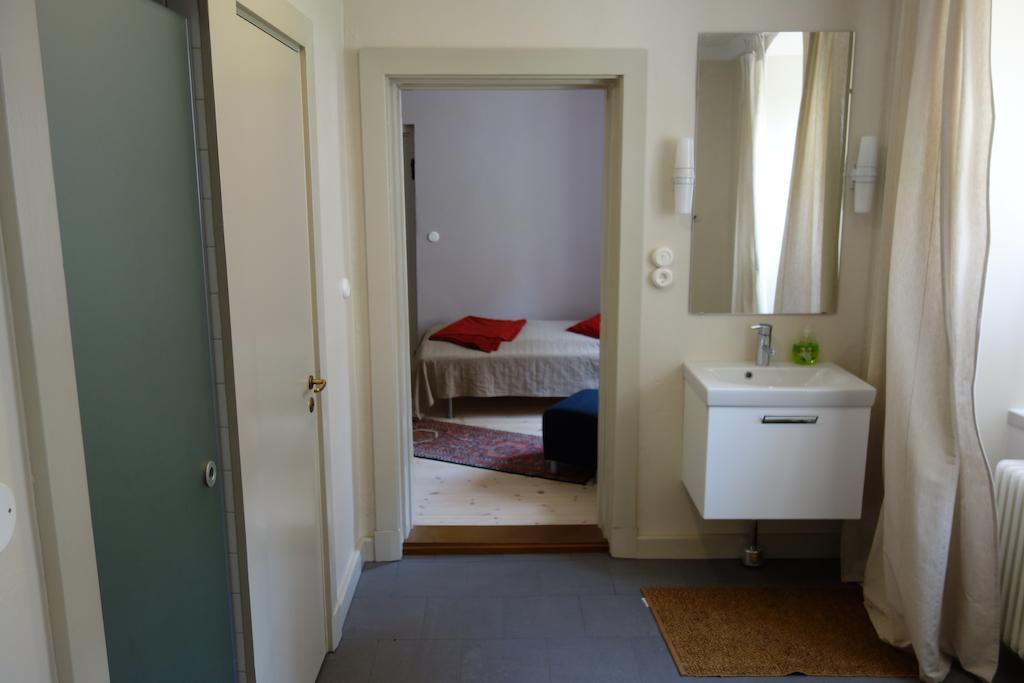 Soldatens Bed & Breakfast Marstrand Dış mekan fotoğraf