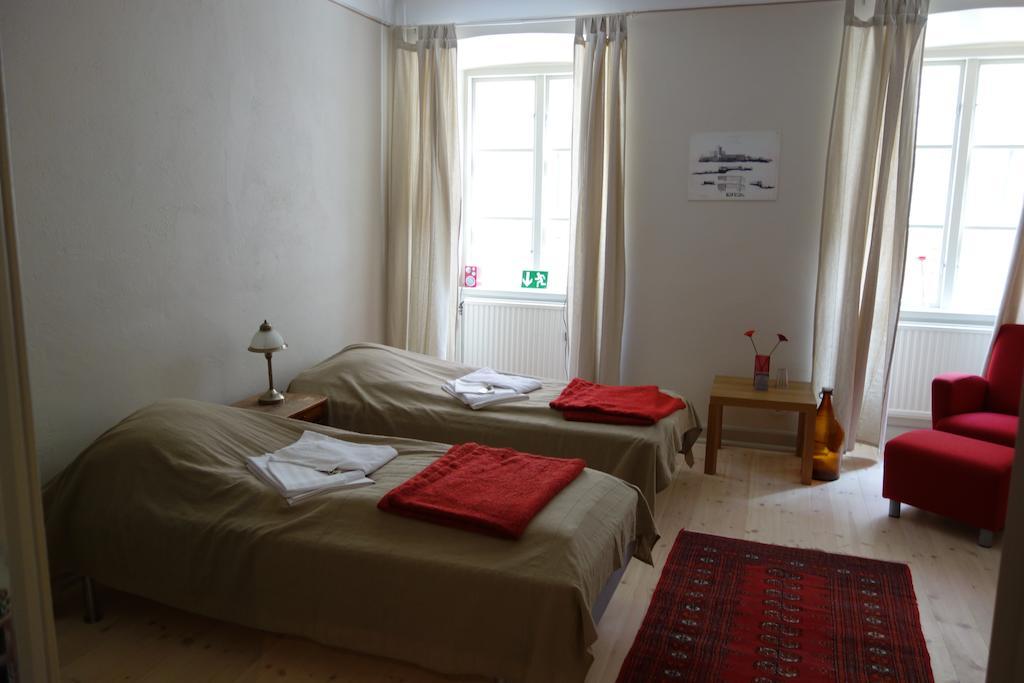 Soldatens Bed & Breakfast Marstrand Dış mekan fotoğraf