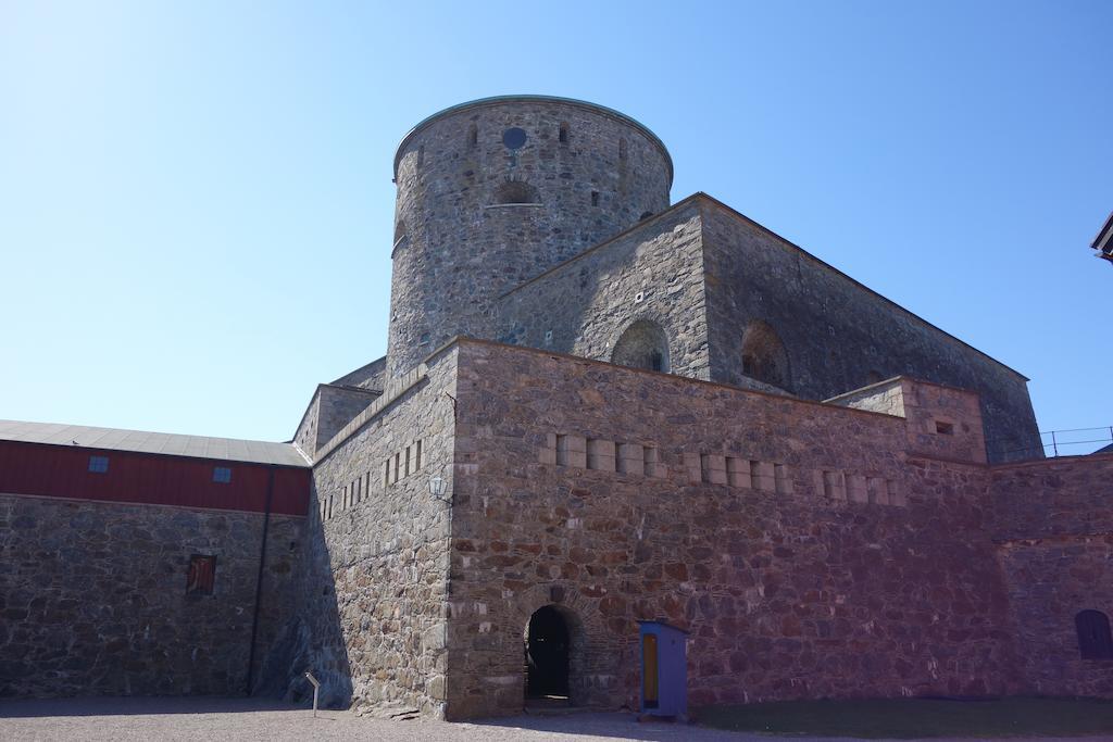 Soldatens Bed & Breakfast Marstrand Dış mekan fotoğraf