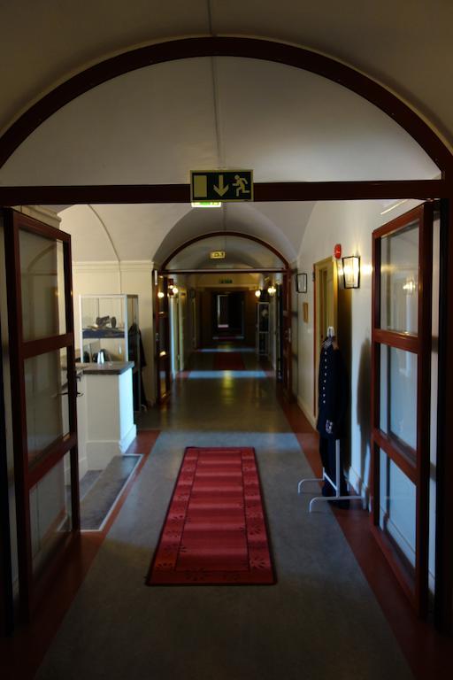 Soldatens Bed & Breakfast Marstrand Dış mekan fotoğraf