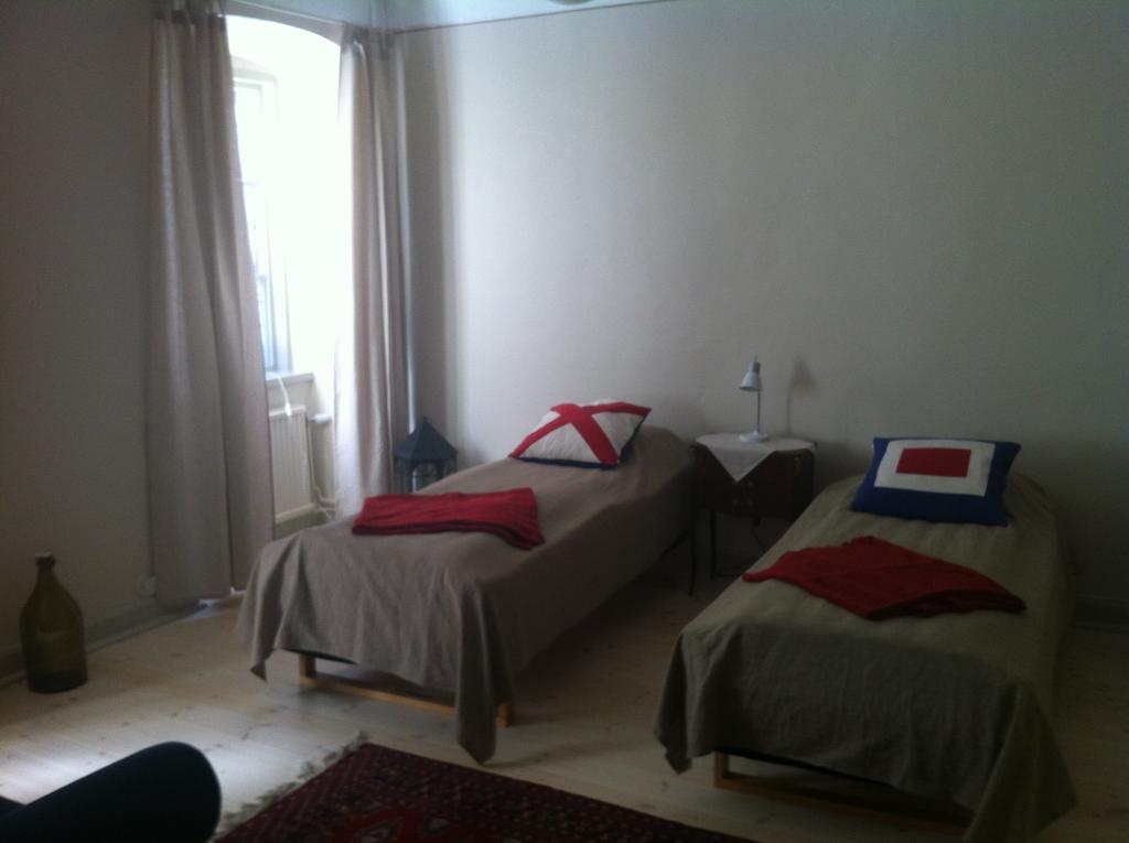 Soldatens Bed & Breakfast Marstrand Oda fotoğraf