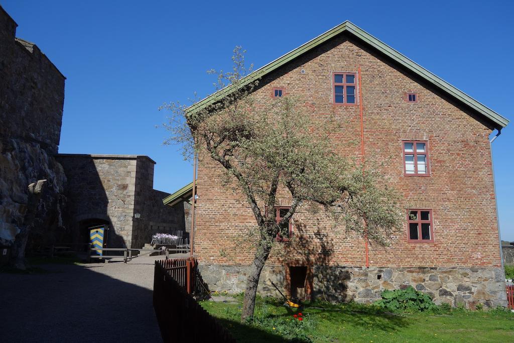 Soldatens Bed & Breakfast Marstrand Dış mekan fotoğraf