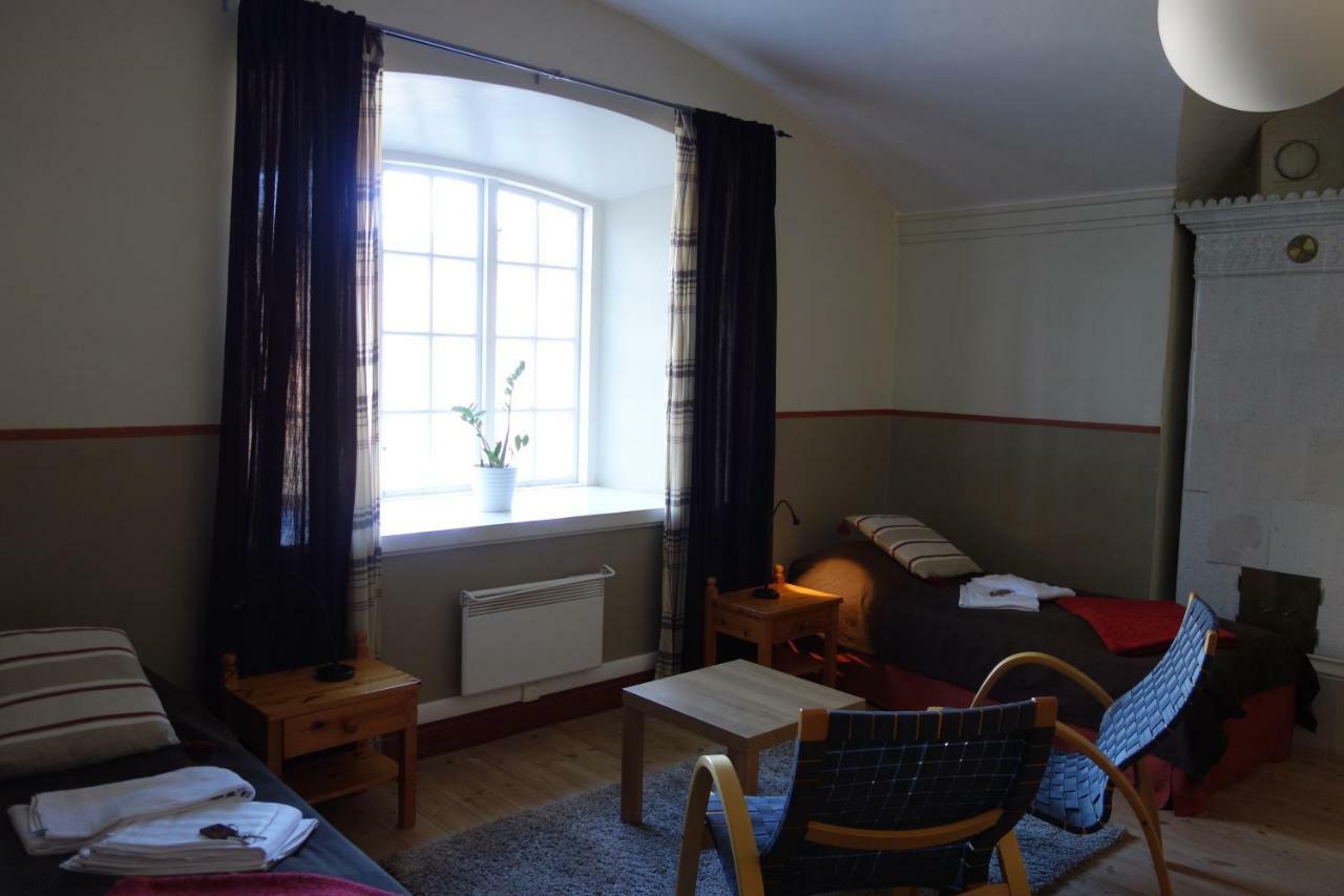 Soldatens Bed & Breakfast Marstrand Dış mekan fotoğraf