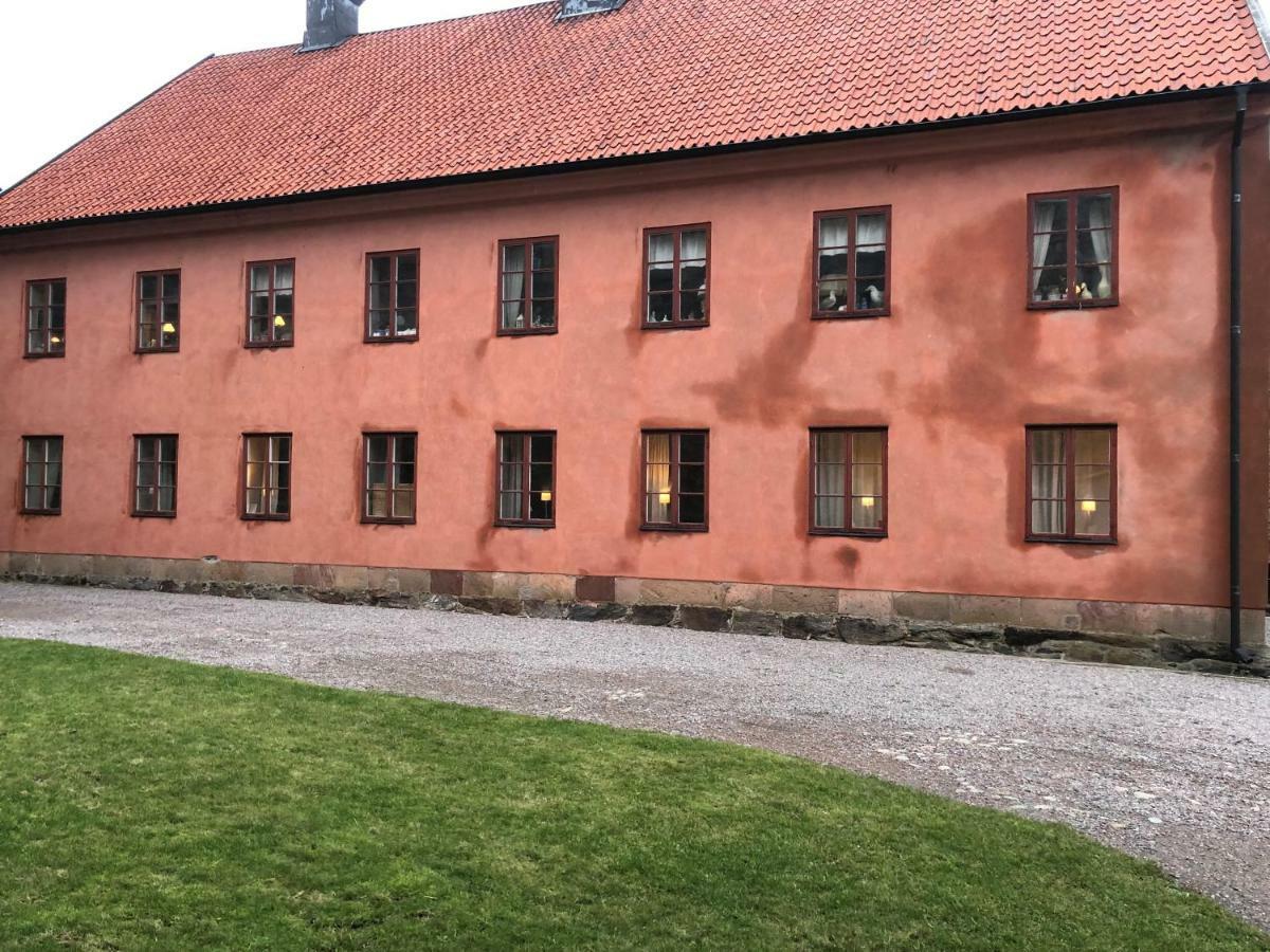 Soldatens Bed & Breakfast Marstrand Dış mekan fotoğraf