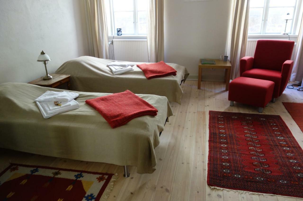 Soldatens Bed & Breakfast Marstrand Dış mekan fotoğraf