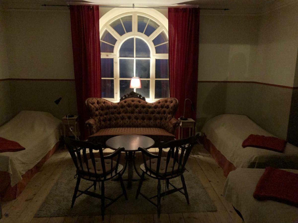 Soldatens Bed & Breakfast Marstrand Dış mekan fotoğraf