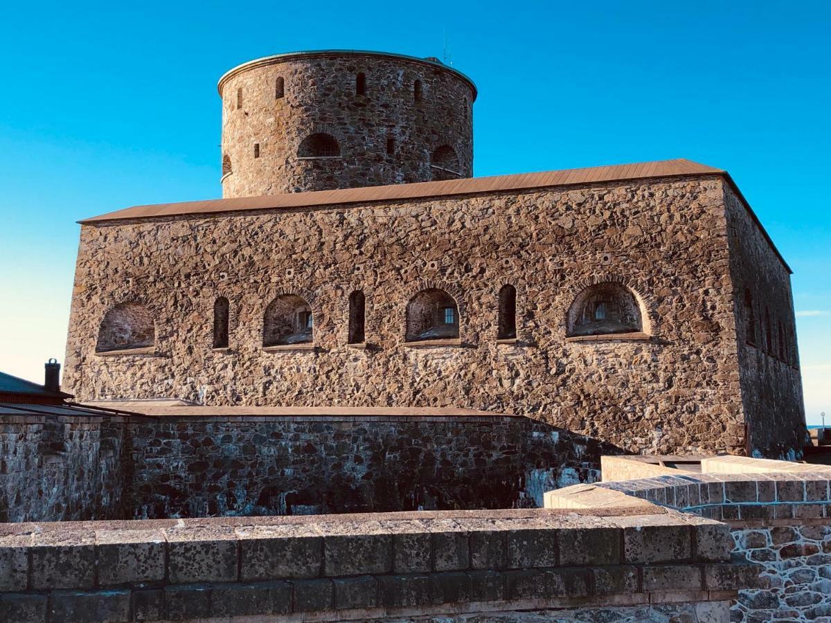Soldatens Bed & Breakfast Marstrand Dış mekan fotoğraf