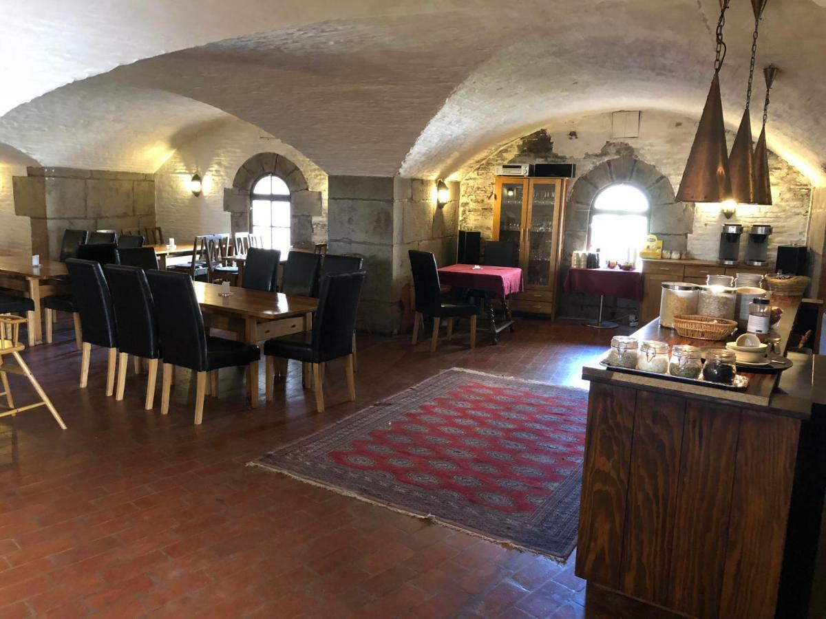 Soldatens Bed & Breakfast Marstrand Dış mekan fotoğraf