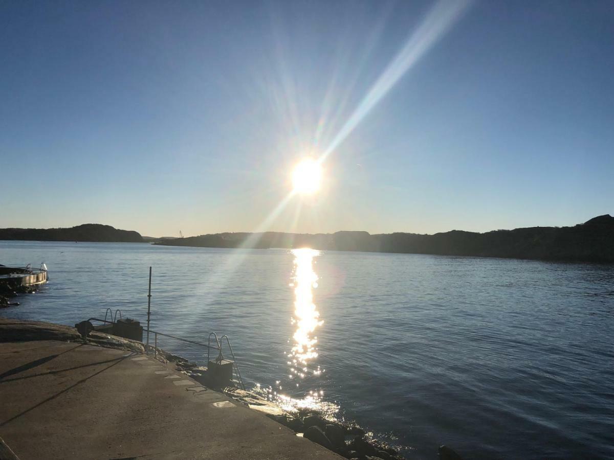 Soldatens Bed & Breakfast Marstrand Dış mekan fotoğraf