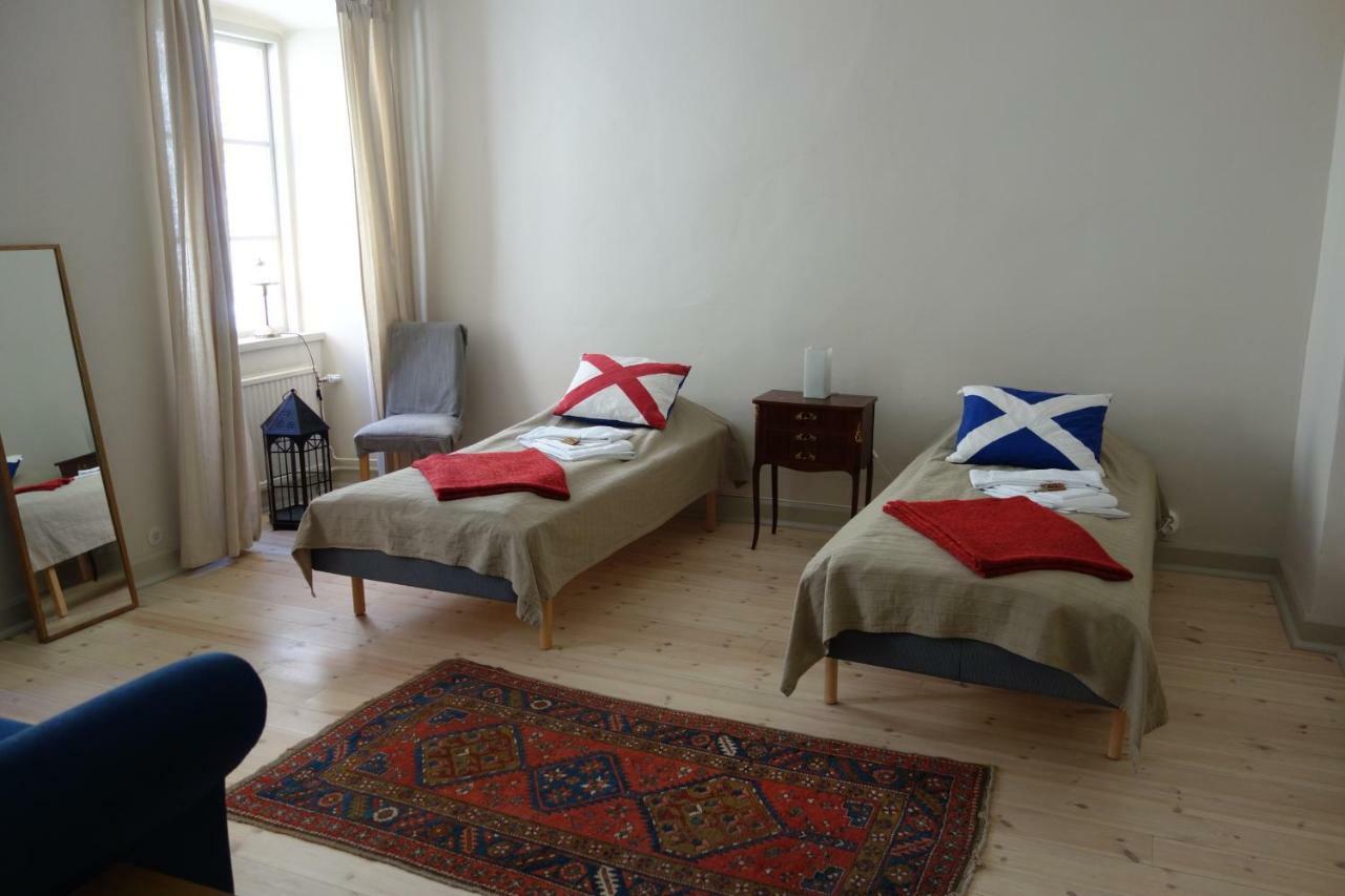 Soldatens Bed & Breakfast Marstrand Dış mekan fotoğraf