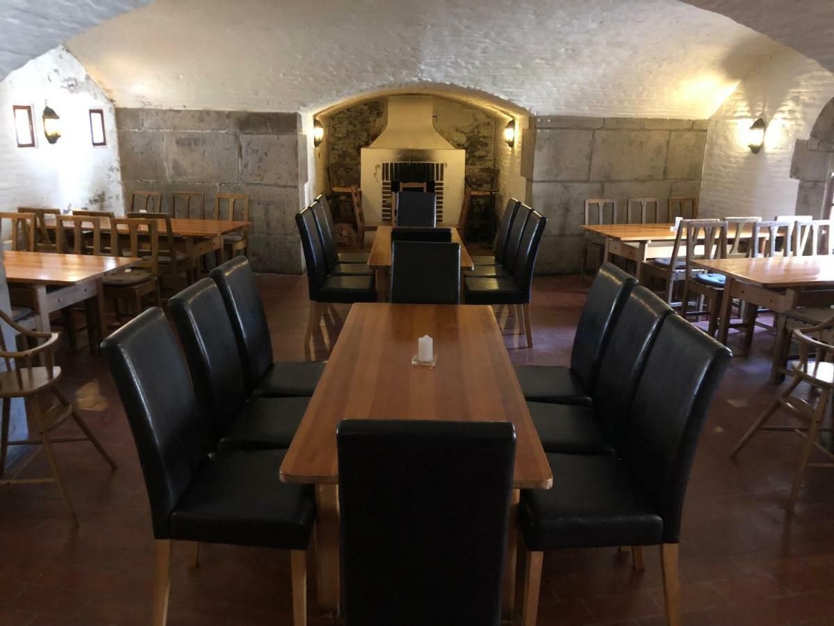 Soldatens Bed & Breakfast Marstrand Dış mekan fotoğraf