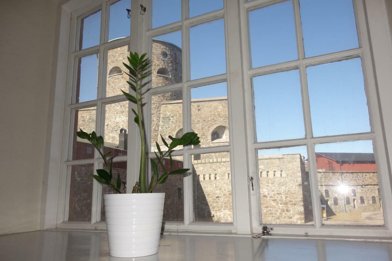 Soldatens Bed & Breakfast Marstrand Dış mekan fotoğraf