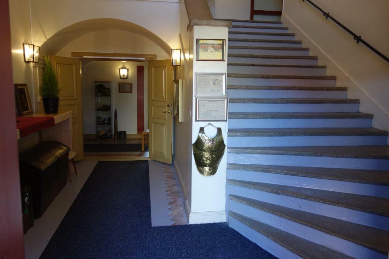 Soldatens Bed & Breakfast Marstrand Dış mekan fotoğraf